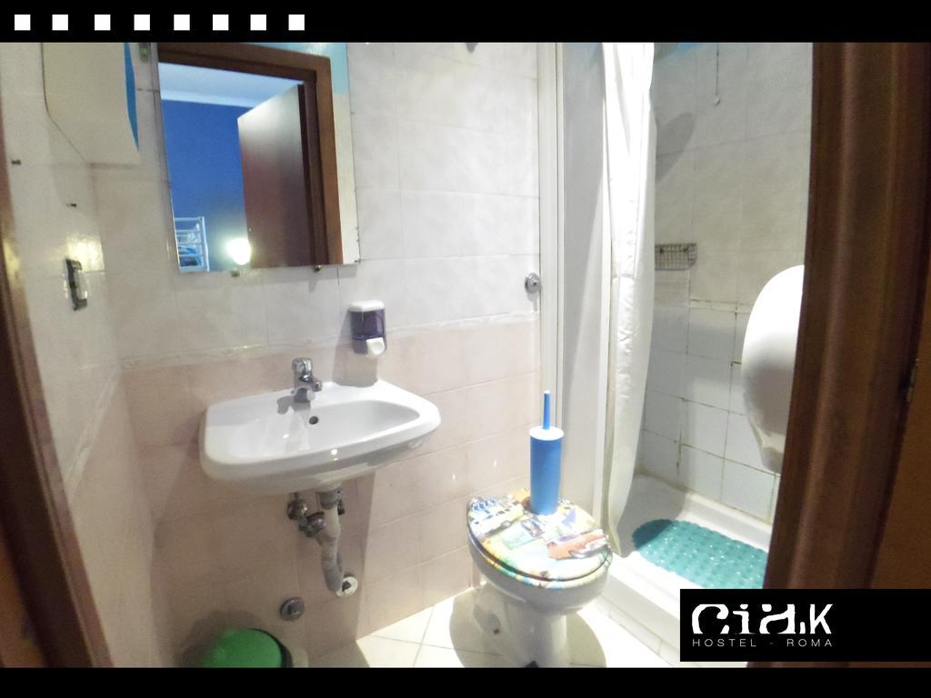 Ciak Hostel Rome Exterior photo