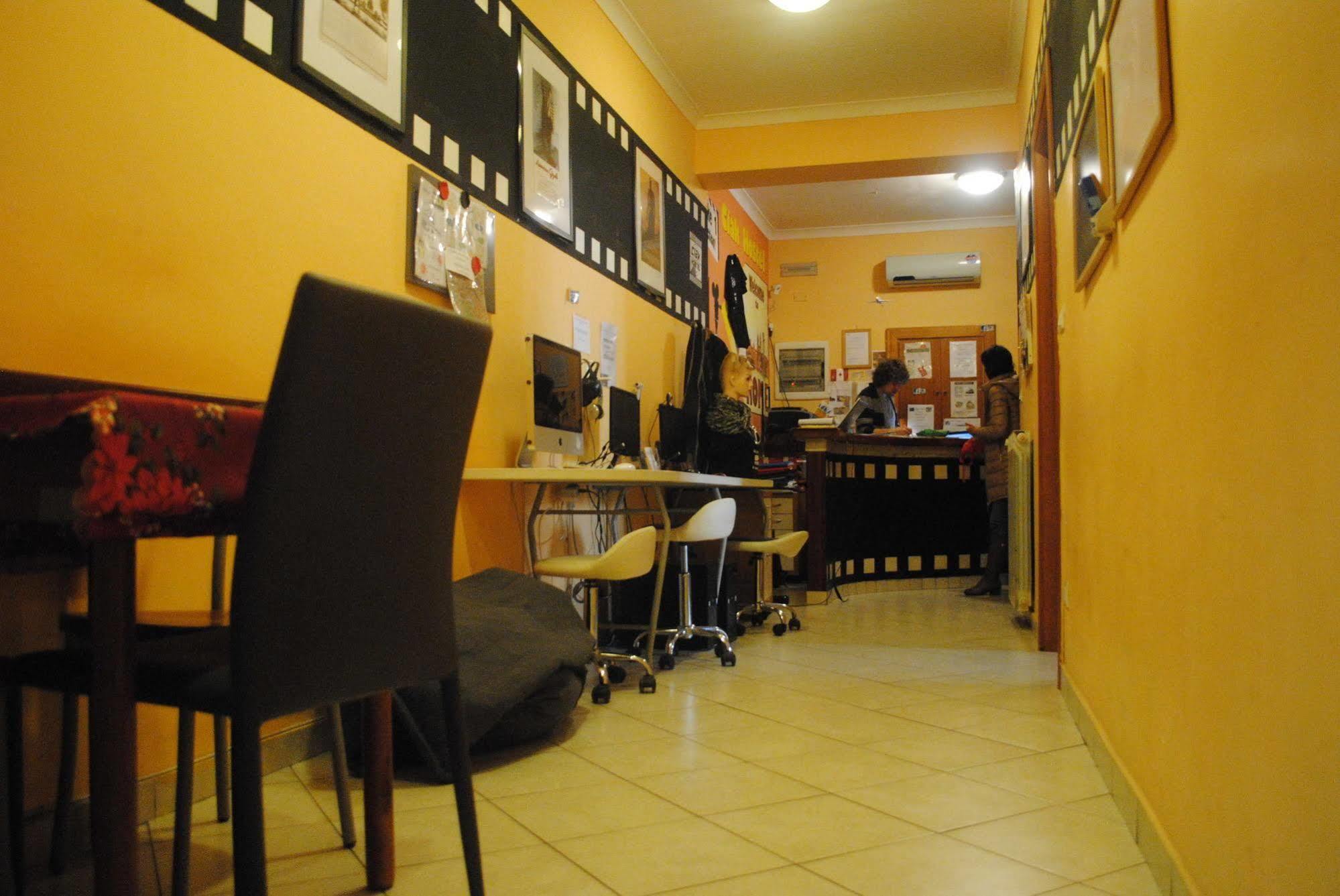 Ciak Hostel Rome Exterior photo
